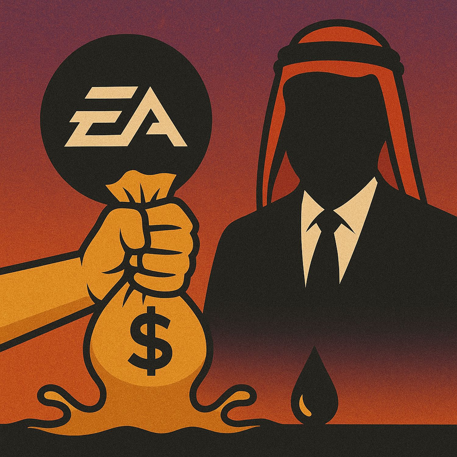 Kaufgerüchte um EA: Saudischer Fonds, Kushner und Folgen